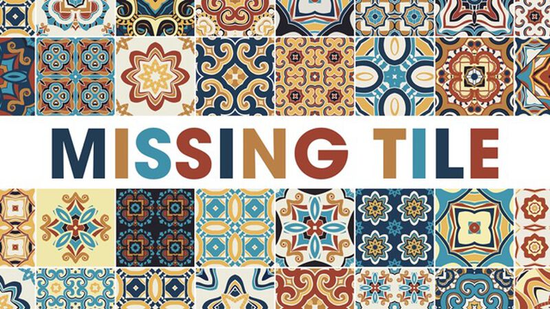 Missing Tile